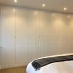 Contemporary Fitted Wardrobes