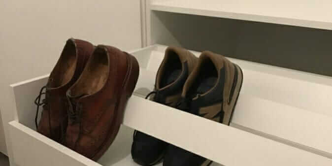 From Creations Fitted Loft Wardrobe Kennington SE17