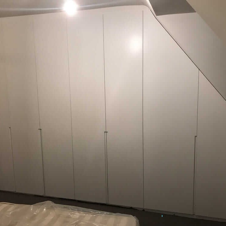 From Creations Fitted Loft Wardrobe Kennington SE17