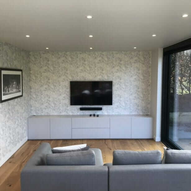 TV media Storage Unit in Guildford