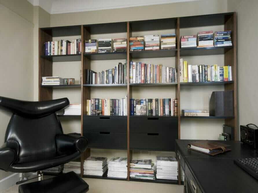 Fitted Home Office Furniture