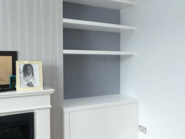 Fitted Home Office Furniture