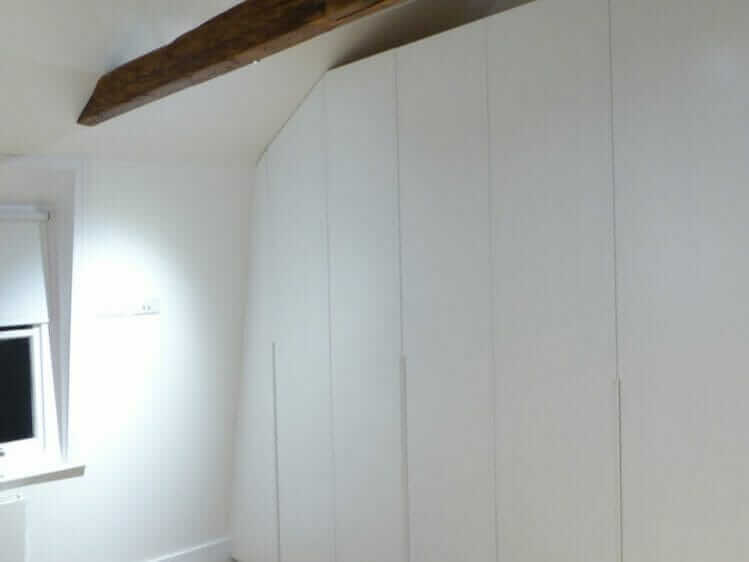 Fitted Loft Furniture