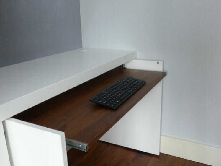 Fitted Home Office Furniture