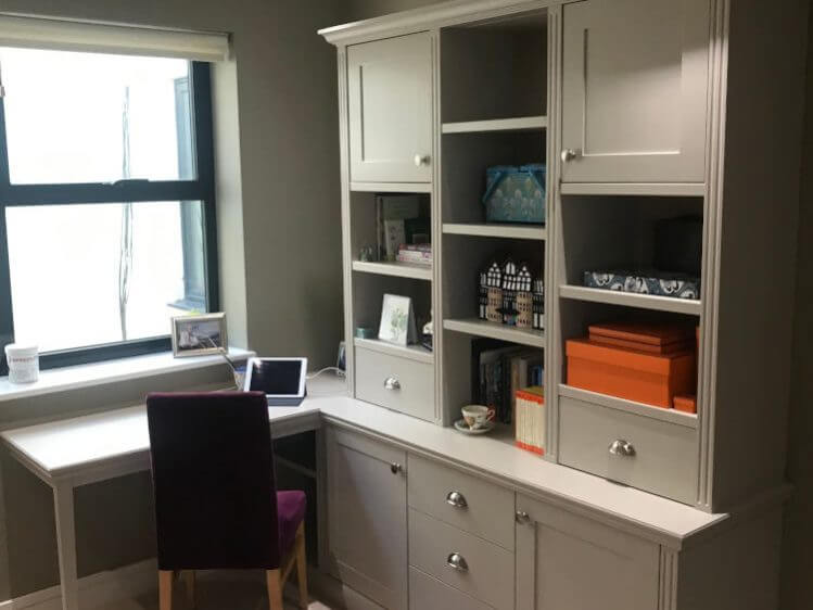 Fitted Home Office Furniture