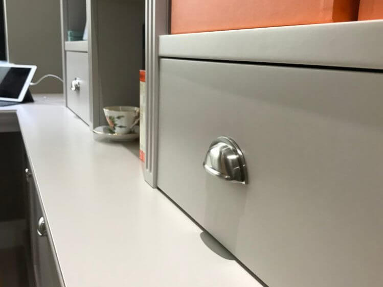 Fitted Home Office Furniture