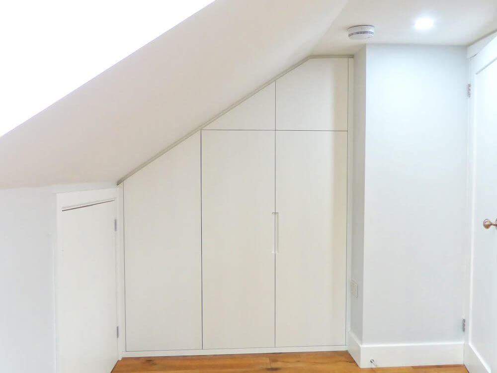 Fitted Loft Furniture