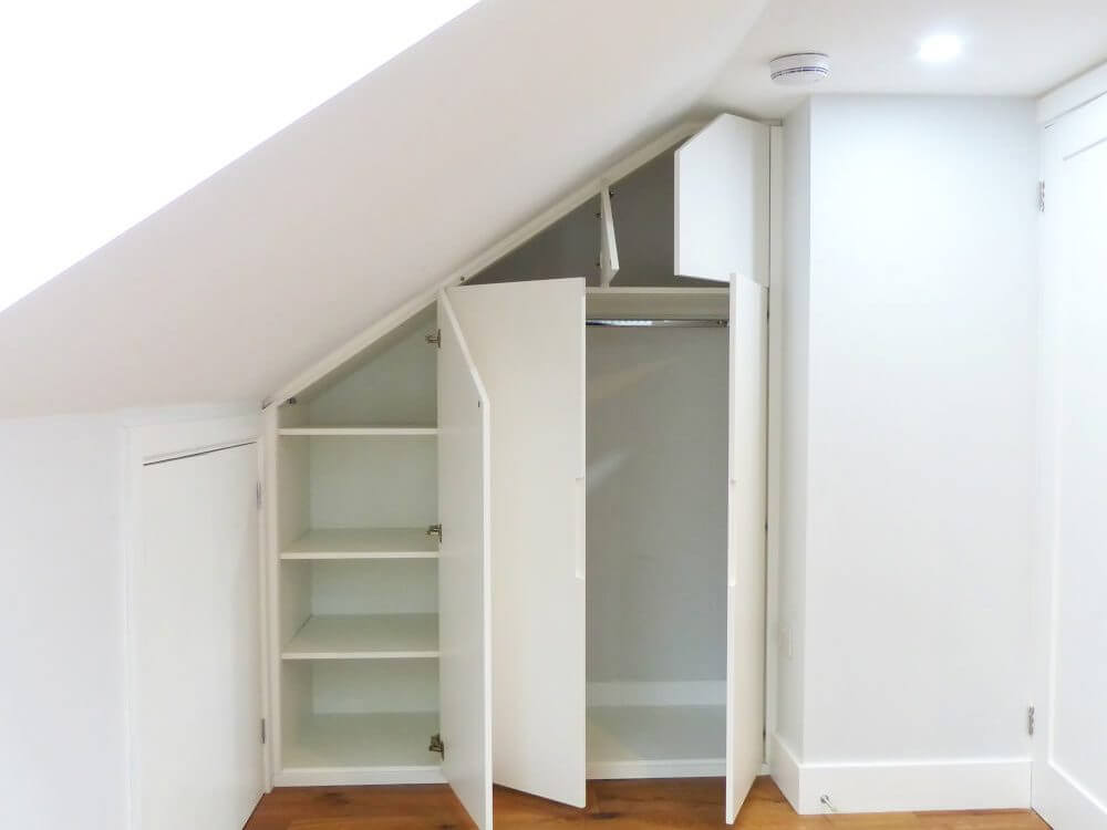 Fitted Loft Furniture