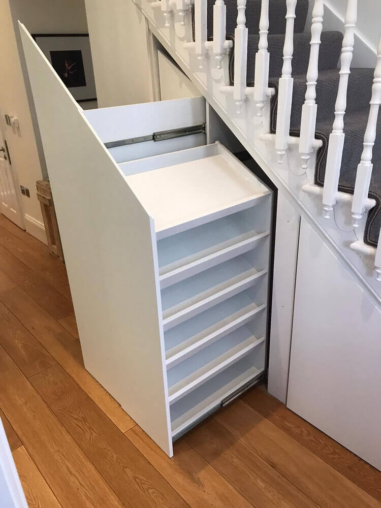 How Much Does Under Stairs Storage Cost in 2023?