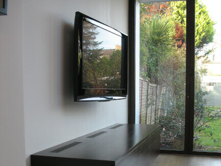 Bespoke sideboard