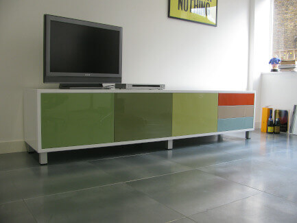 Bespoke sideboard