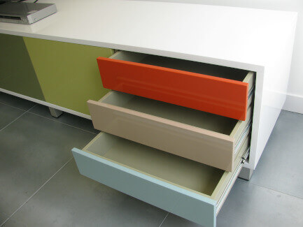 Bespoke sideboard